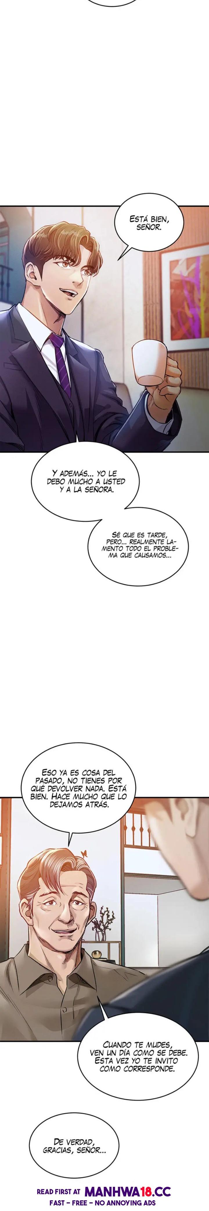 18+ Glorious Homecoming Raw Chapter 1 page 48