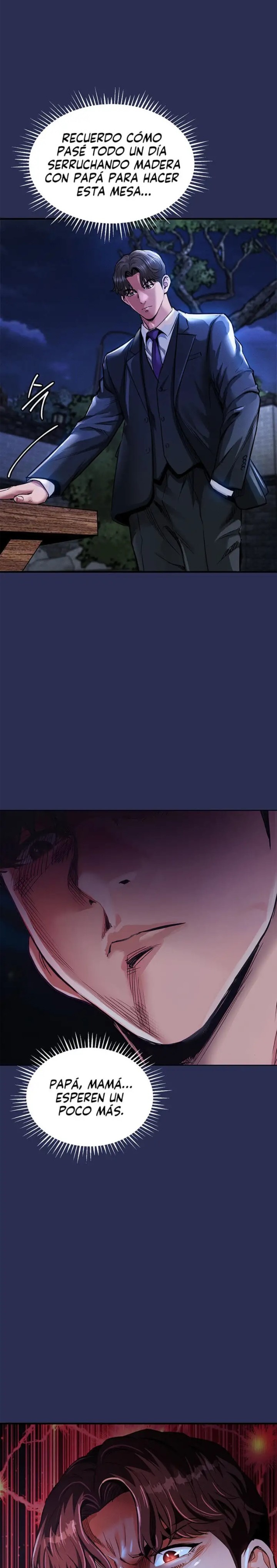 18+ Glorious Homecoming Raw Chapter 1 page 50