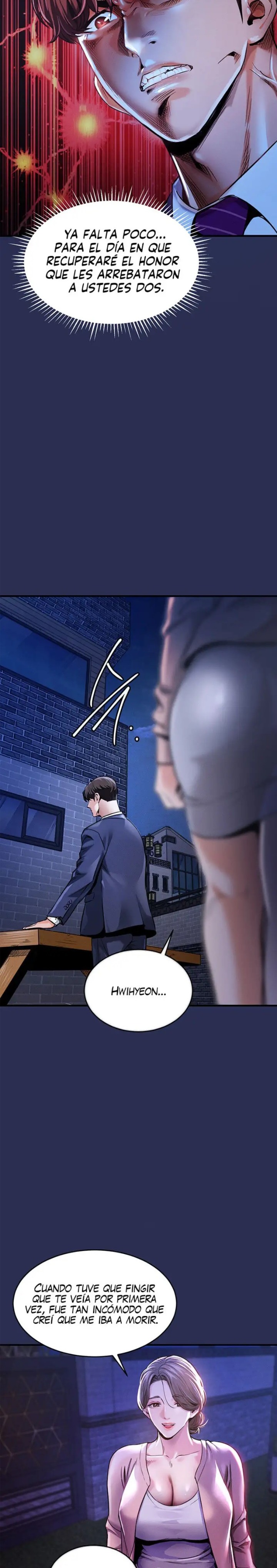 18+ Glorious Homecoming Raw Chapter 1 page 51
