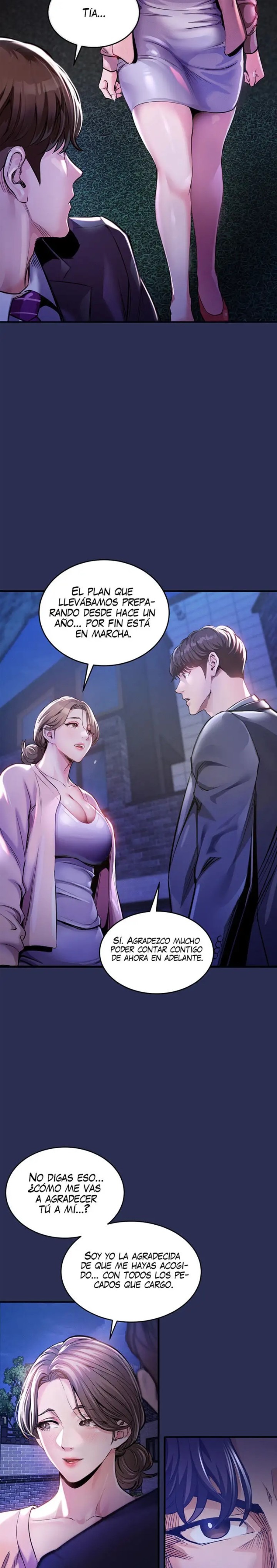 18+ Glorious Homecoming Raw Chapter 1 page 52