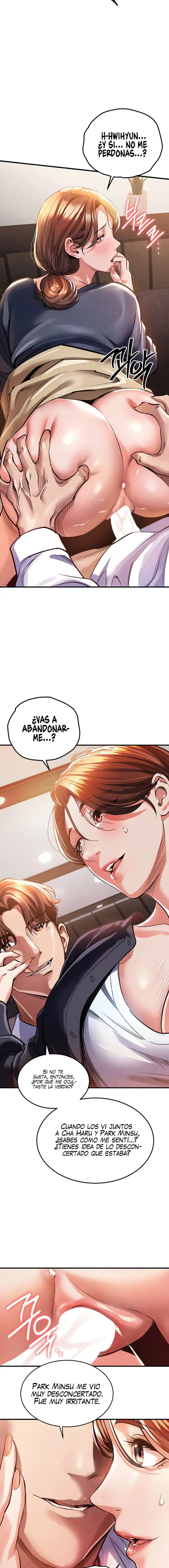 18+ Glorious Homecoming Raw Chapter 10 page 6