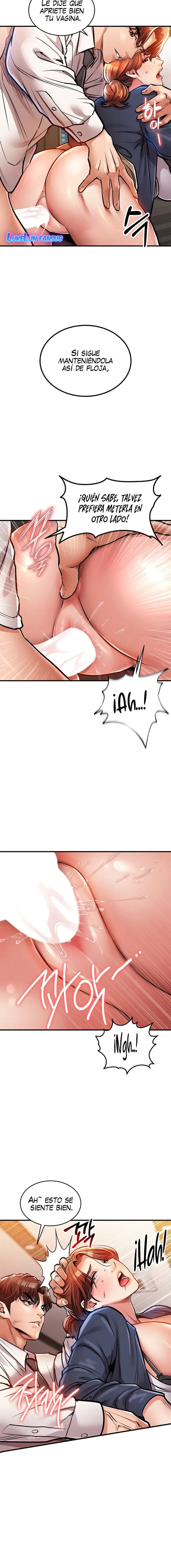 18+ Glorious Homecoming Raw Chapter 10 page 8