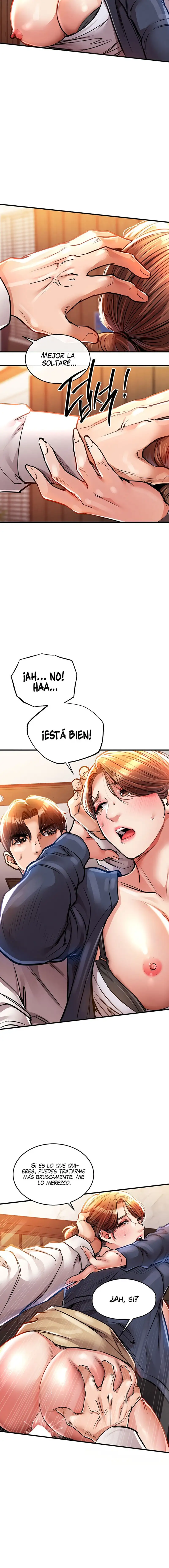 18+ Glorious Homecoming Raw Chapter 10 page 10