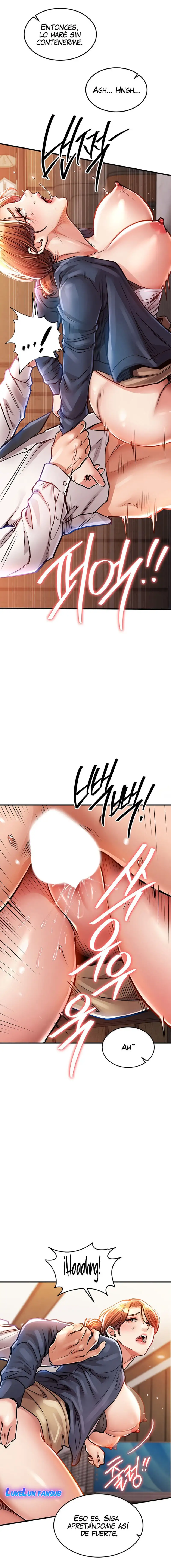 18+ Glorious Homecoming Raw Chapter 10 page 11