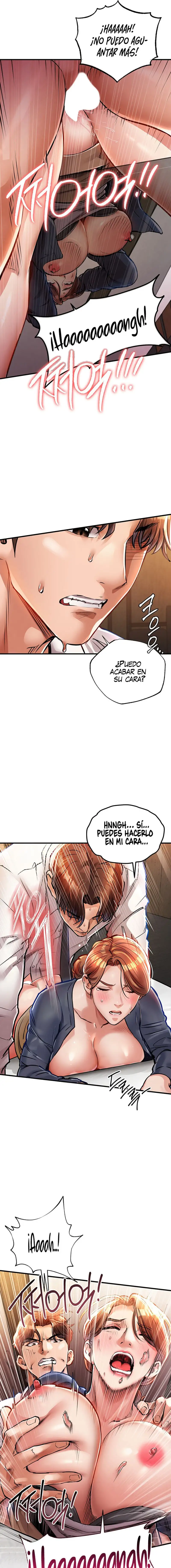 18+ Glorious Homecoming Raw Chapter 10 page 16