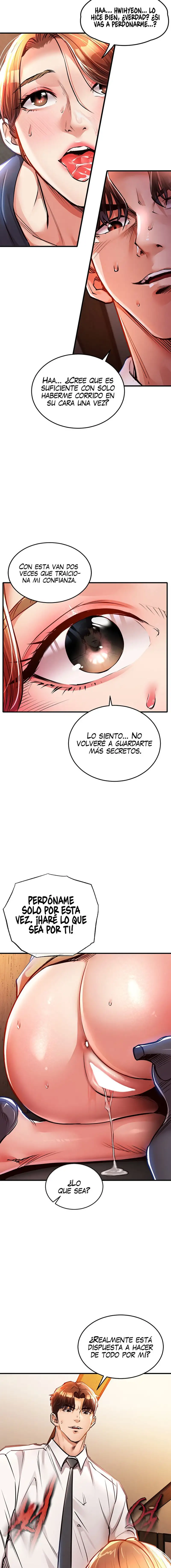 18+ Glorious Homecoming Raw Chapter 10 page 19