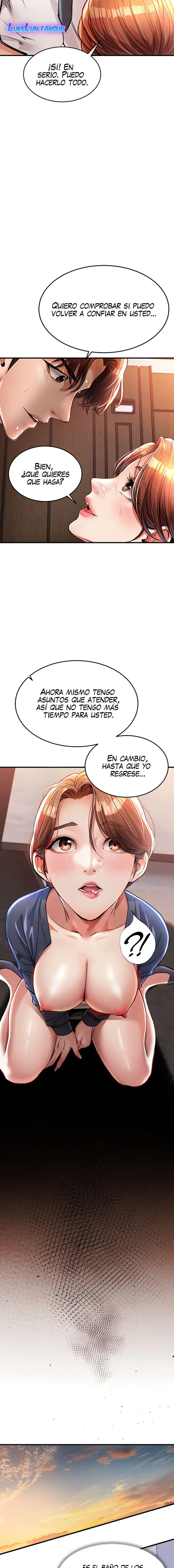 18+ Glorious Homecoming Raw Chapter 10 page 20