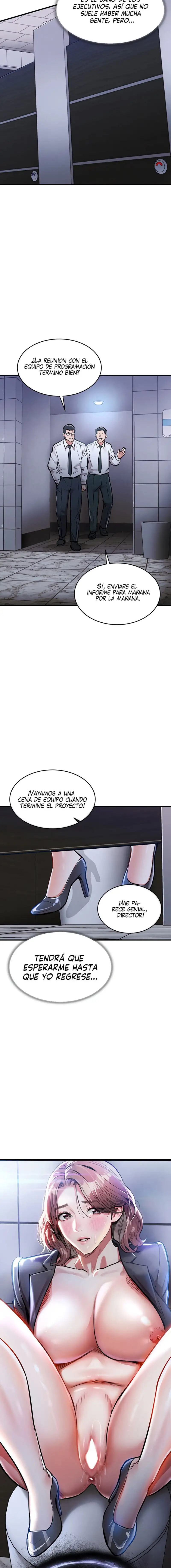 18+ Glorious Homecoming Raw Chapter 10 page 21