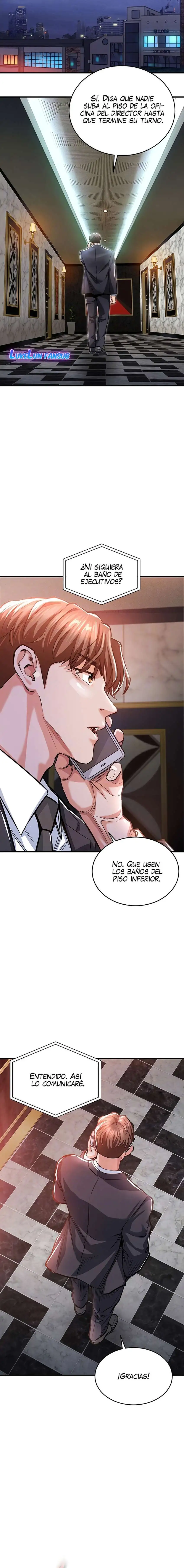 18+ Glorious Homecoming Raw Chapter 11 page 4