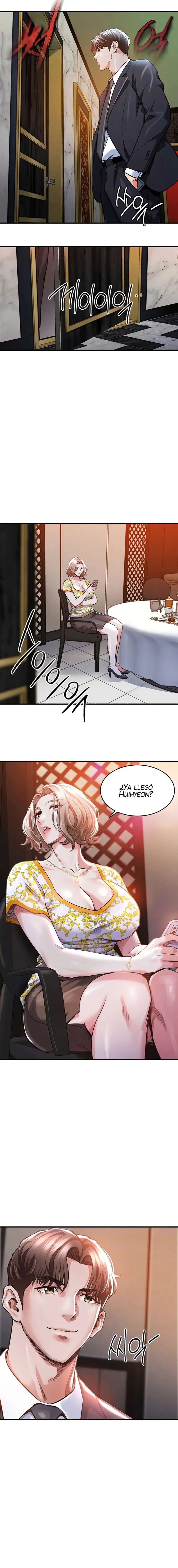 18+ Glorious Homecoming Raw Chapter 11 page 5