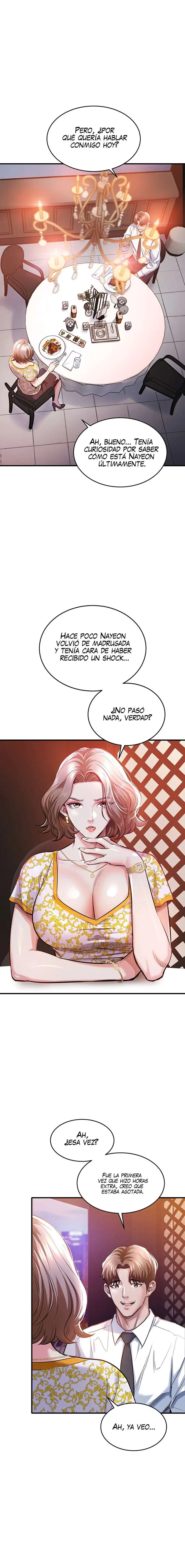 18+ Glorious Homecoming Raw Chapter 11 page 6
