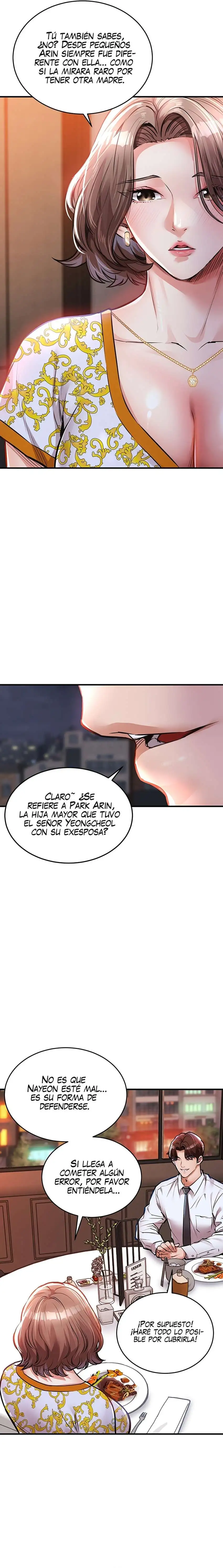 18+ Glorious Homecoming Raw Chapter 11 page 7