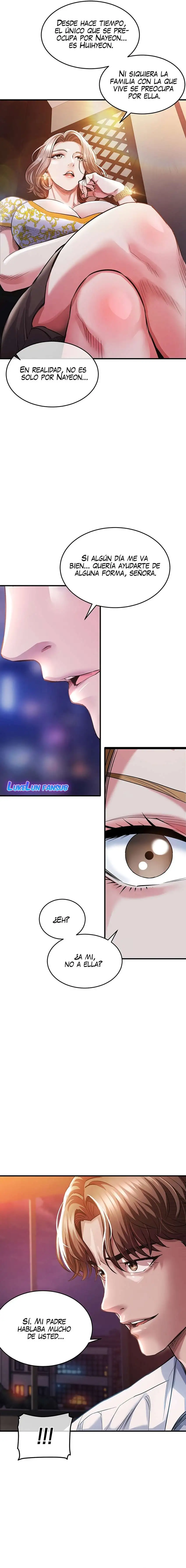 18+ Glorious Homecoming Raw Chapter 11 page 8