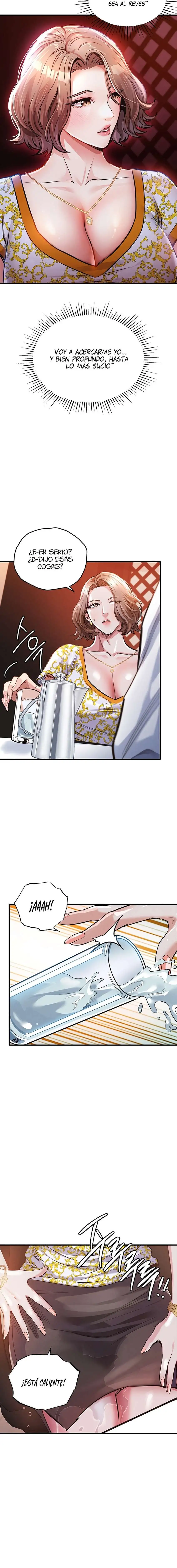 18+ Glorious Homecoming Raw Chapter 11 page 10