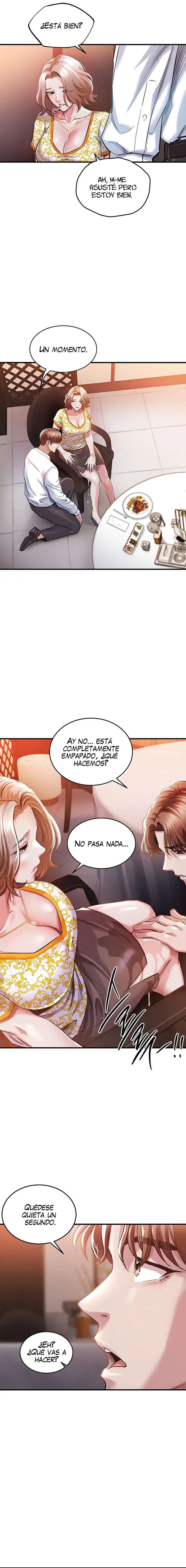 18+ Glorious Homecoming Raw Chapter 11 page 11