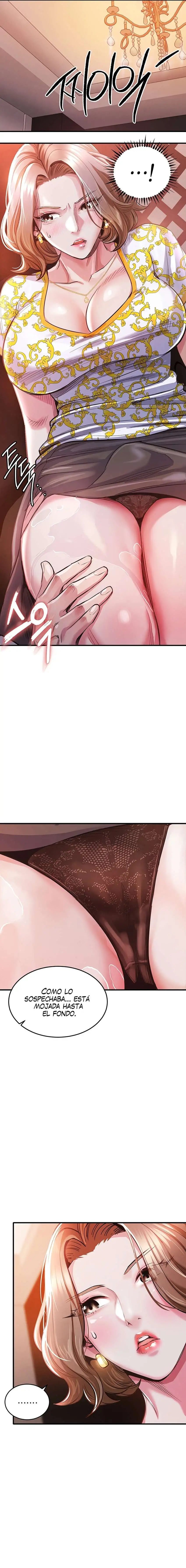 18+ Glorious Homecoming Raw Chapter 11 page 12