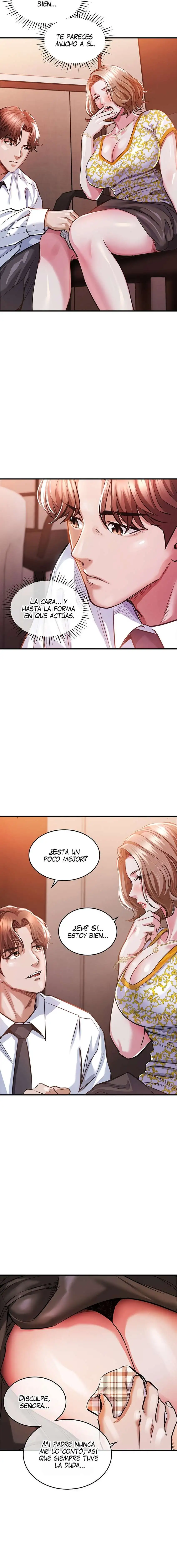 18+ Glorious Homecoming Raw Chapter 11 page 14