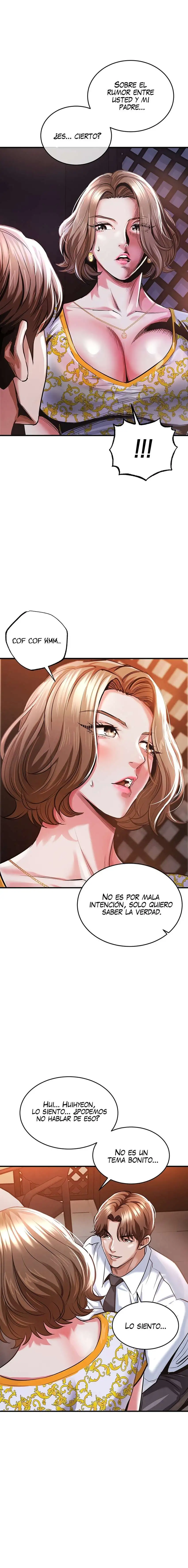 18+ Glorious Homecoming Raw Chapter 11 page 15