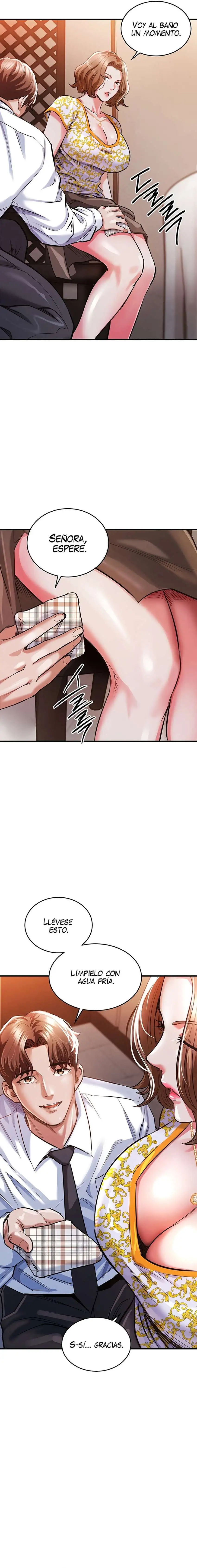 18+ Glorious Homecoming Raw Chapter 11 page 16