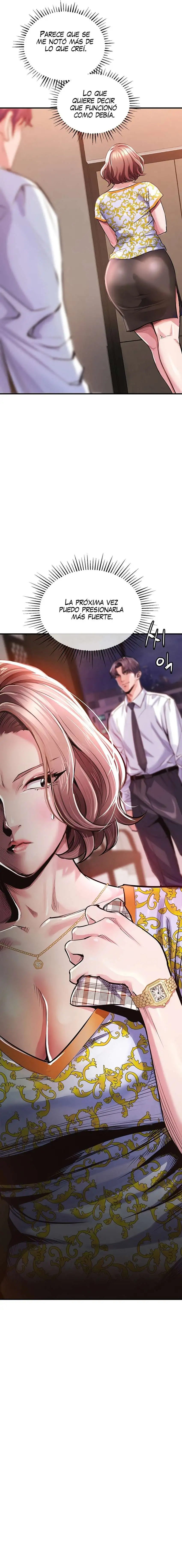 18+ Glorious Homecoming Raw Chapter 11 page 17