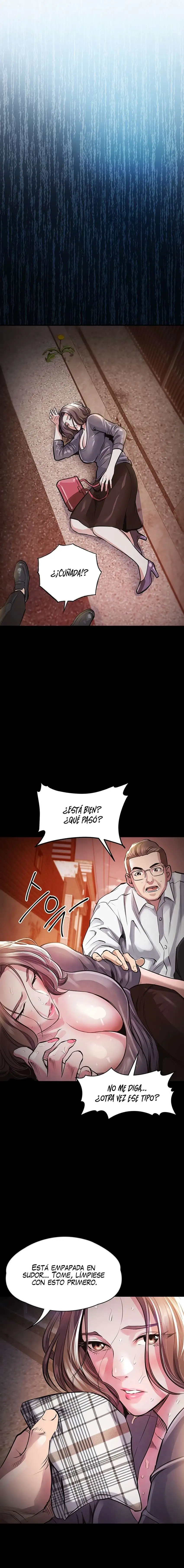 18+ Glorious Homecoming Raw Chapter 11 page 19