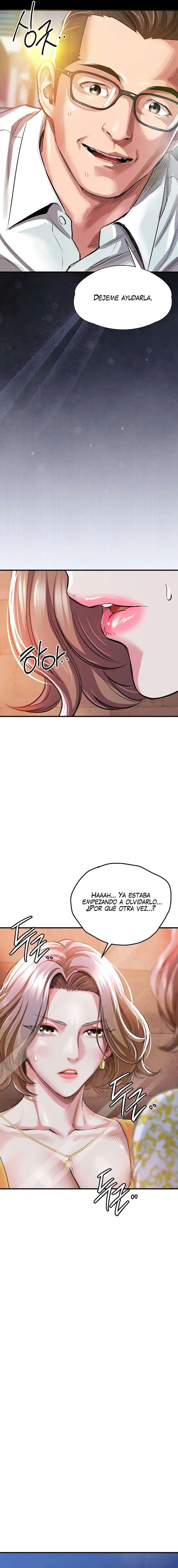 18+ Glorious Homecoming Raw Chapter 11 page 20
