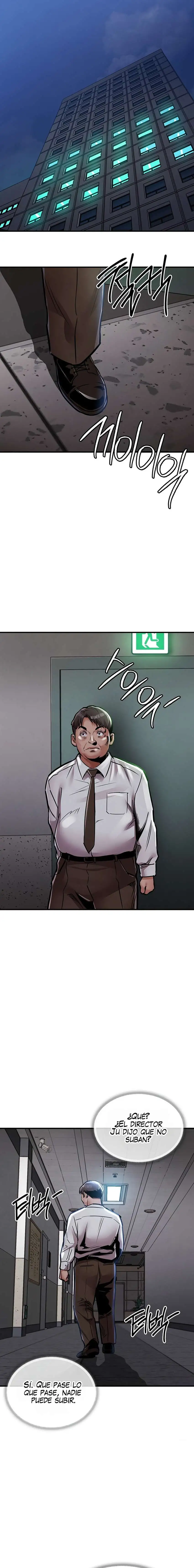 18+ Glorious Homecoming Raw Chapter 11 page 21