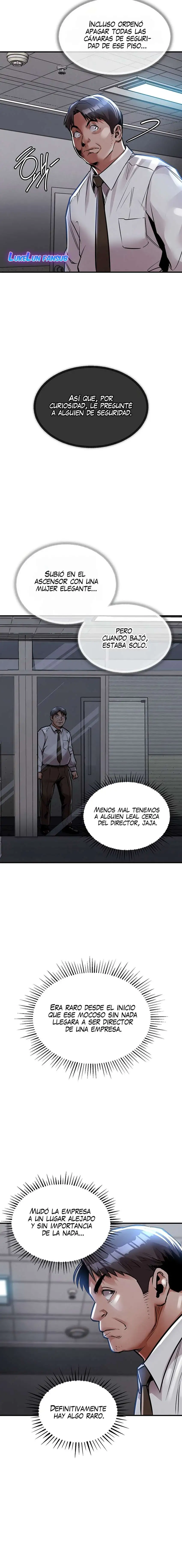 18+ Glorious Homecoming Raw Chapter 11 page 22
