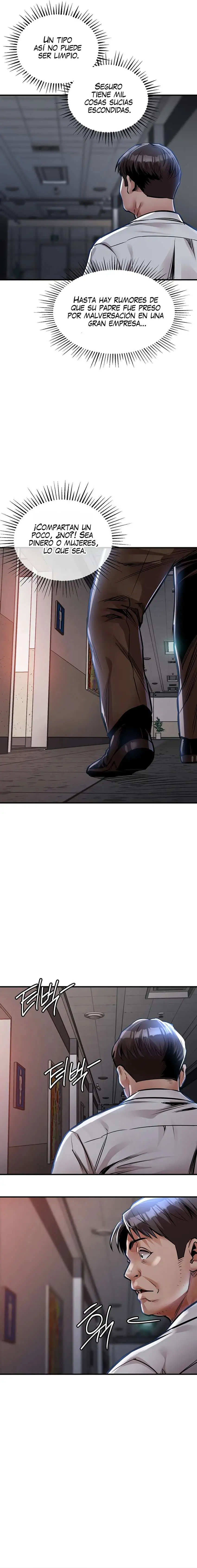 18+ Glorious Homecoming Raw Chapter 11 page 23