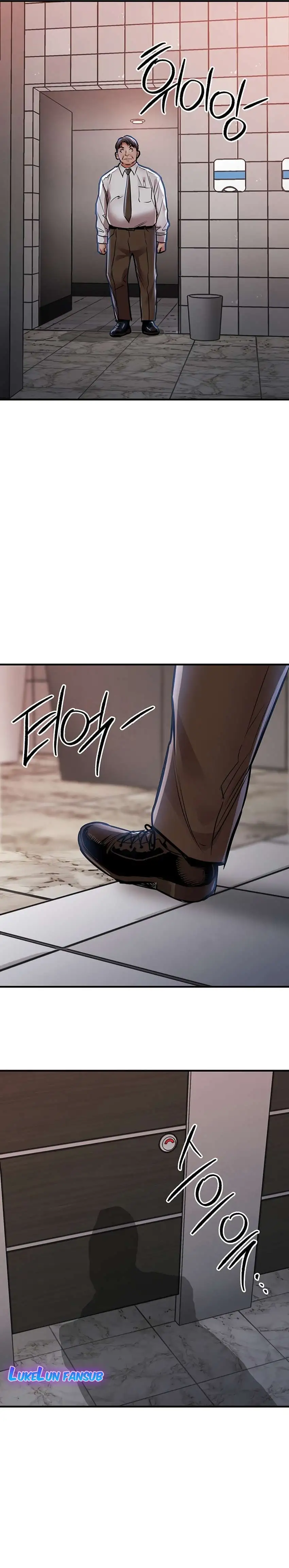 18+ Glorious Homecoming Raw Chapter 11 page 24