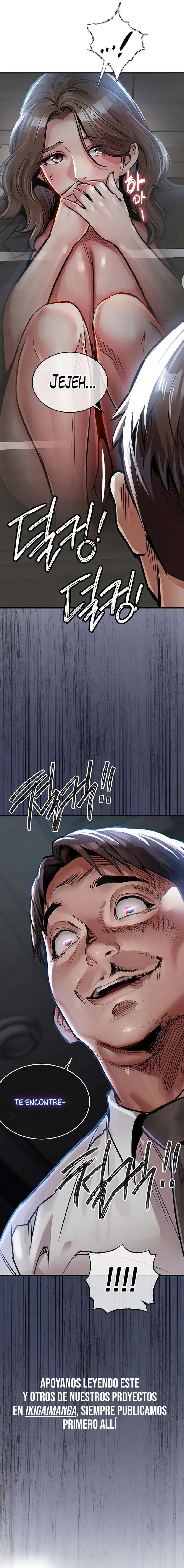 18+ Glorious Homecoming Raw Chapter 11 page 25