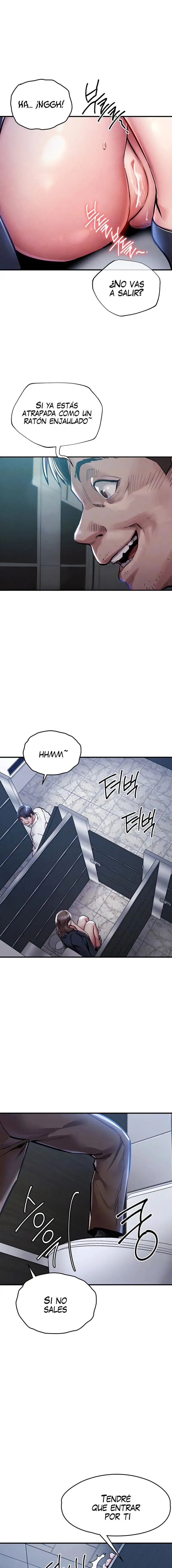 18+ Glorious Homecoming Raw Chapter 12 page 2