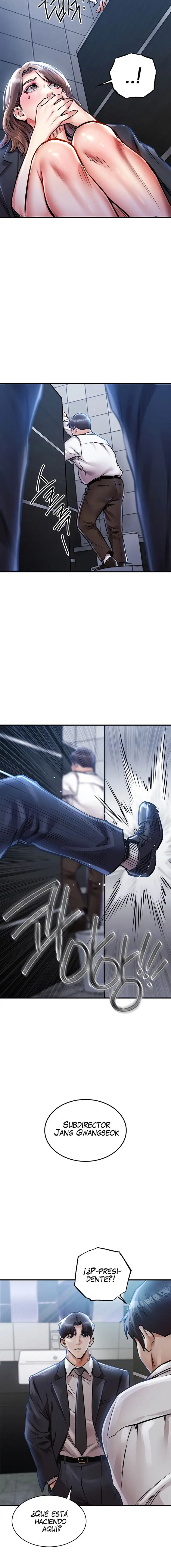 18+ Glorious Homecoming Raw Chapter 12 page 3