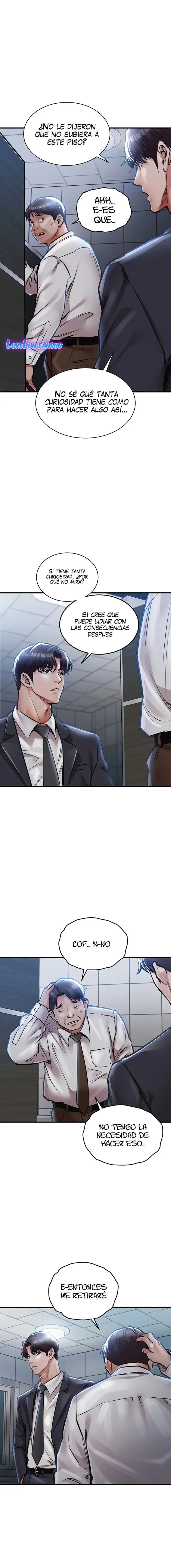 18+ Glorious Homecoming Raw Chapter 12 page 4