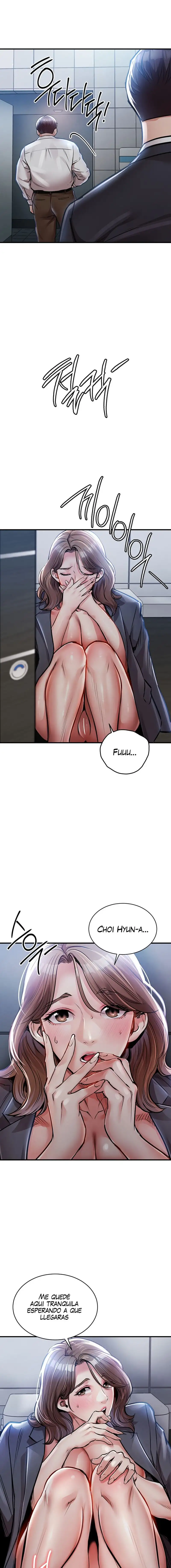 18+ Glorious Homecoming Raw Chapter 12 page 5