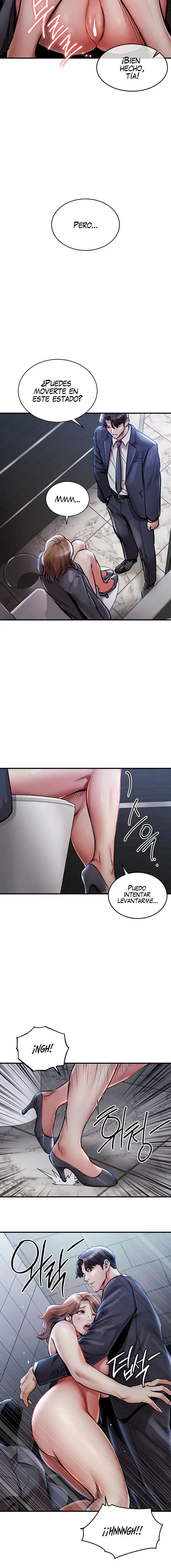 18+ Glorious Homecoming Raw Chapter 12 page 6