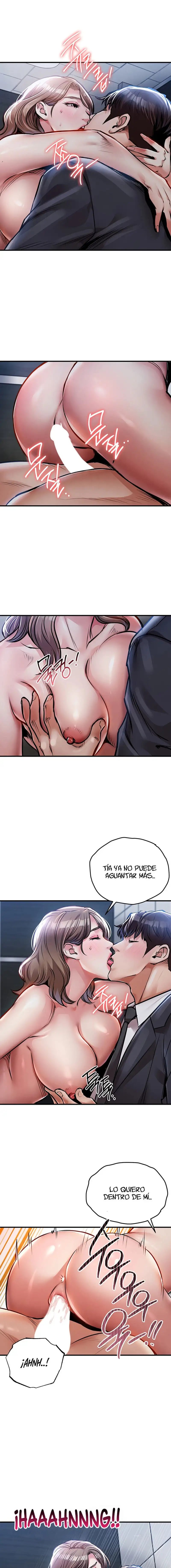 18+ Glorious Homecoming Raw Chapter 12 page 9