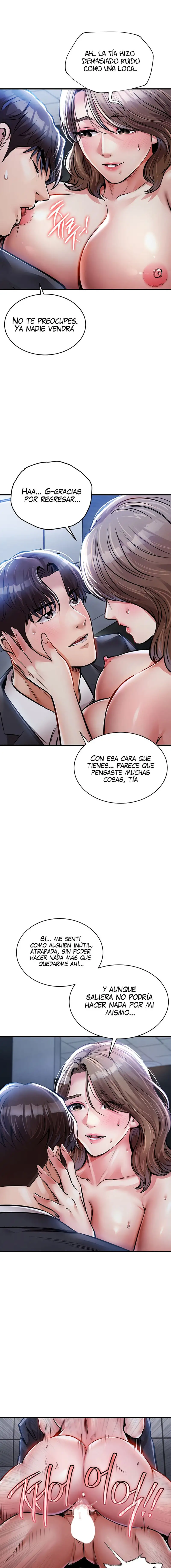 18+ Glorious Homecoming Raw Chapter 12 page 11