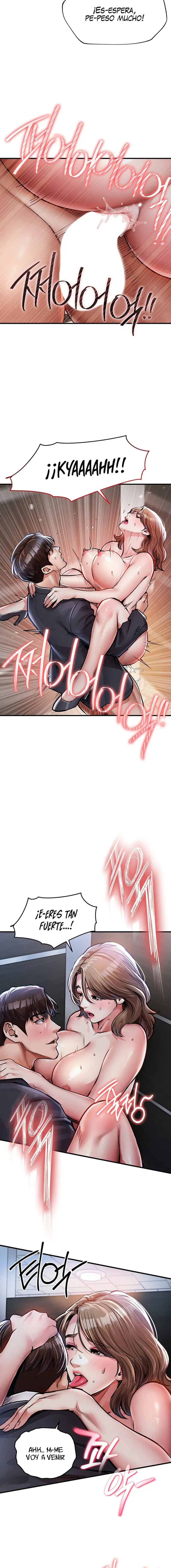 18+ Glorious Homecoming Raw Chapter 12 page 13
