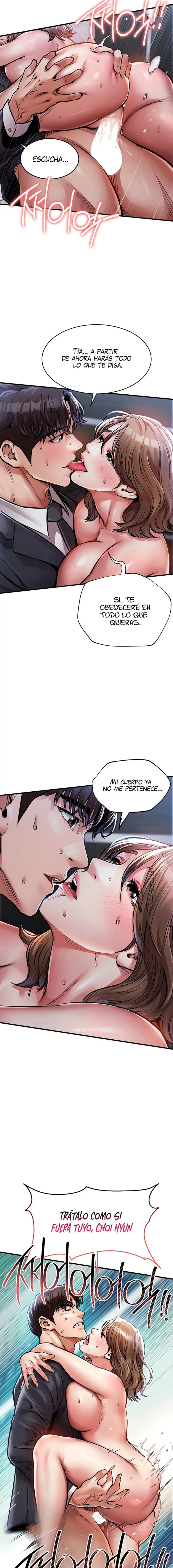 18+ Glorious Homecoming Raw Chapter 12 page 14