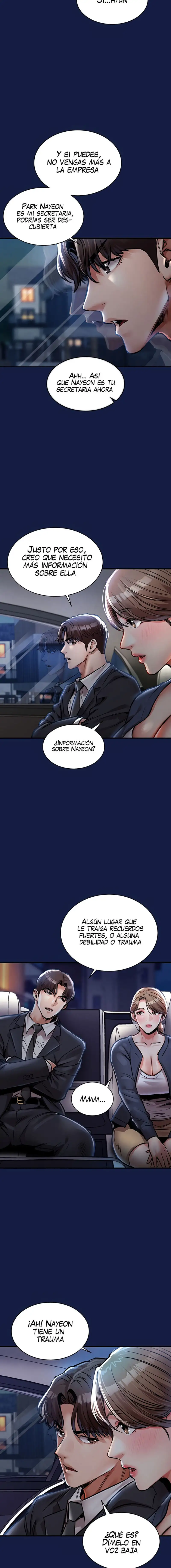 18+ Glorious Homecoming Raw Chapter 12 page 17