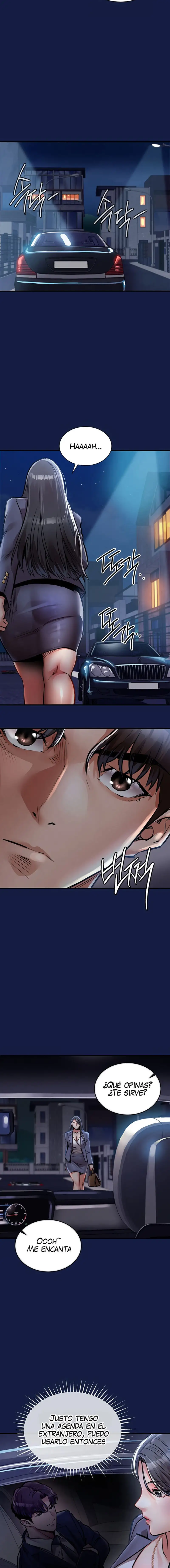 18+ Glorious Homecoming Raw Chapter 12 page 18
