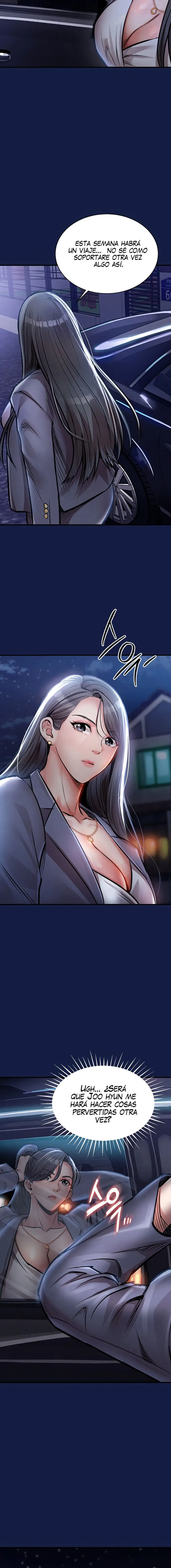 18+ Glorious Homecoming Raw Chapter 12 page 19