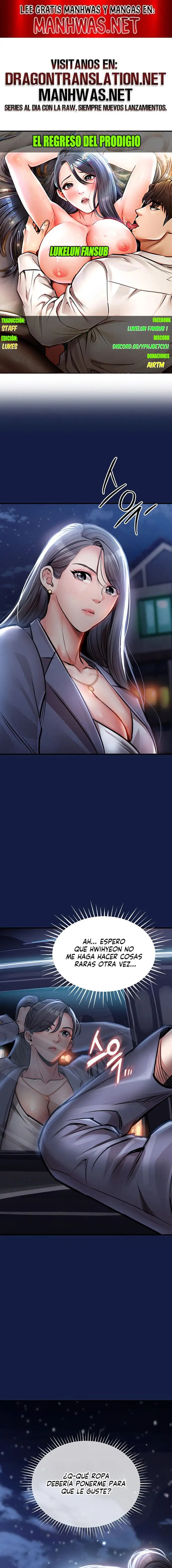 18+ Glorious Homecoming Raw Chapter 13 page 1