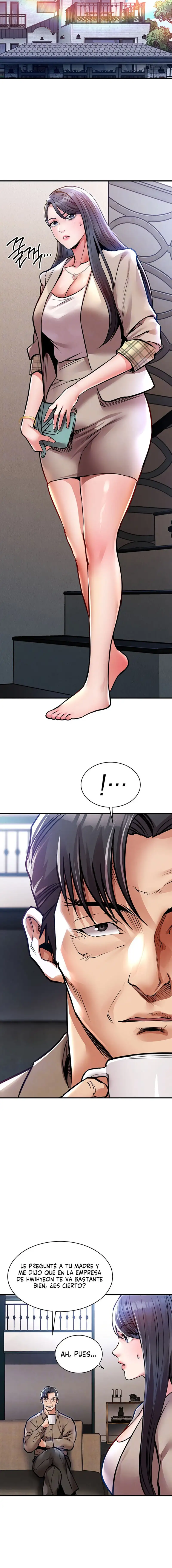 18+ Glorious Homecoming Raw Chapter 13 page 3