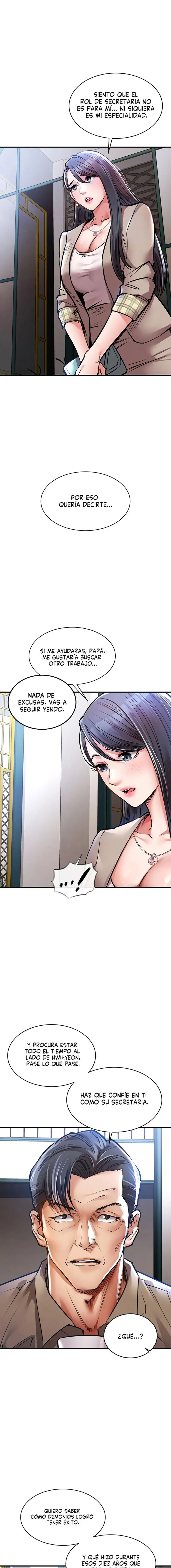 18+ Glorious Homecoming Raw Chapter 13 page 4
