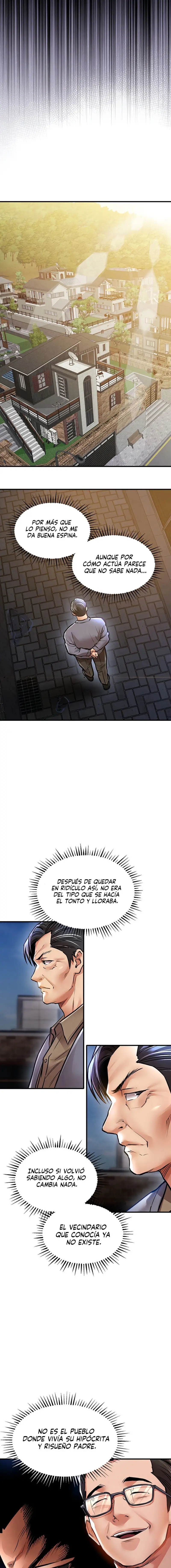 18+ Glorious Homecoming Raw Chapter 13 page 6