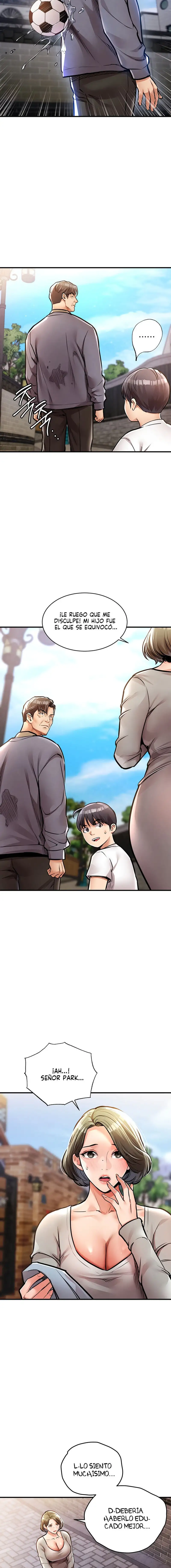 18+ Glorious Homecoming Raw Chapter 13 page 8