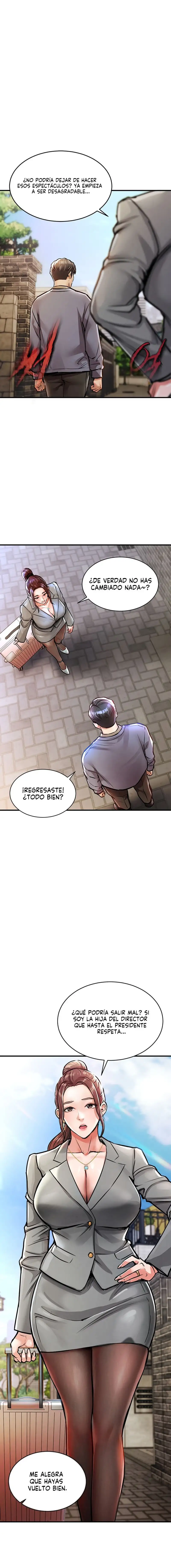 18+ Glorious Homecoming Raw Chapter 13 page 16