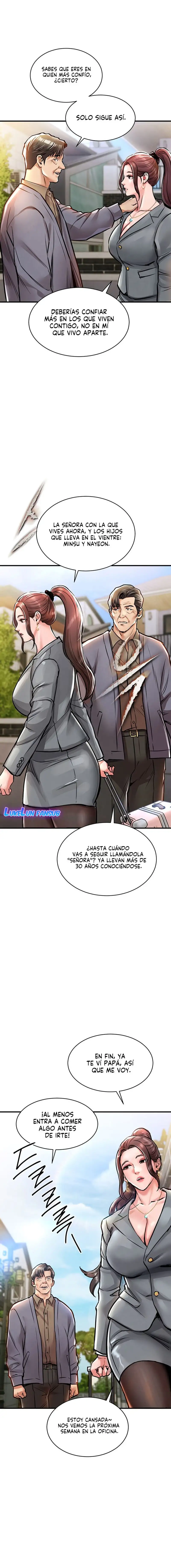 18+ Glorious Homecoming Raw Chapter 13 page 17